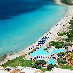 ***** Hotel Colonna Grand Capo Testa Italië